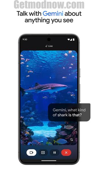 Gemini Pro Mod APK Premium Unlocked