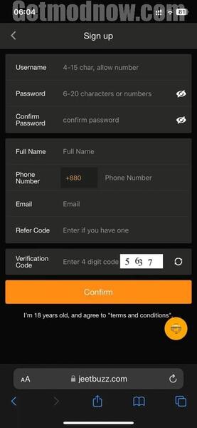 JeetBuzz APK Latest Version