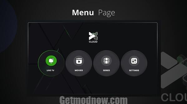 XCloud TV APK For Android