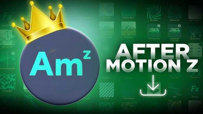 After Motion Z