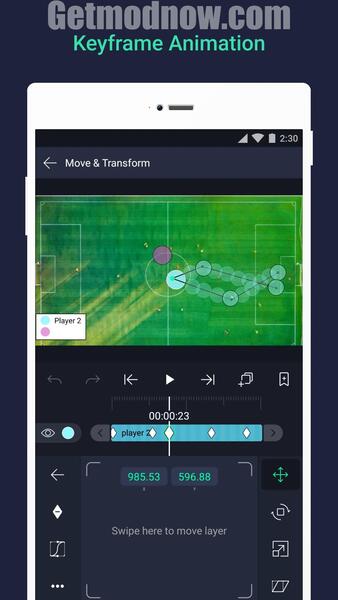 After Motion Z Mod APK Download