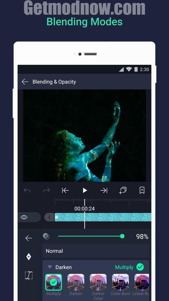 After Motion Z Mod APK Latest Version