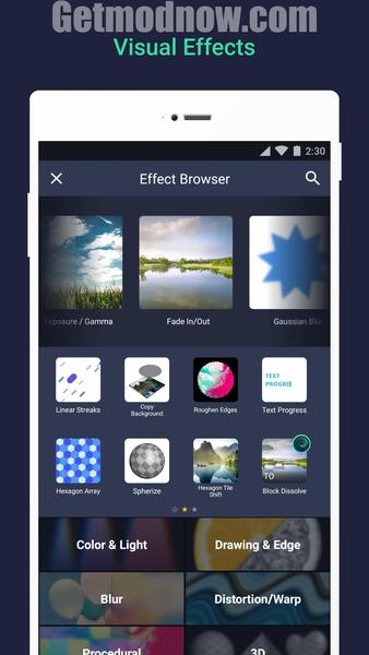 After Motion Z Mod APK Without Watermark