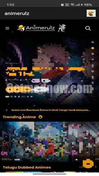 Animerulz APK No Ads