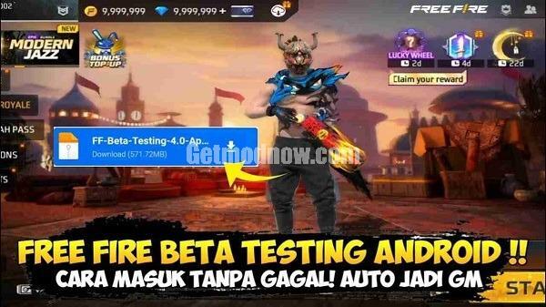 Astute Beta FF APK Free Fire