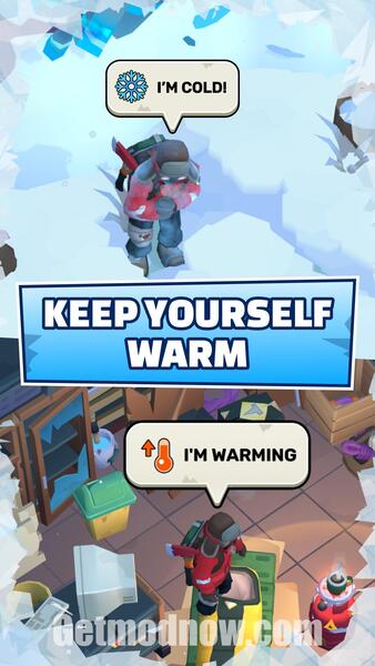 Frost World APK Download