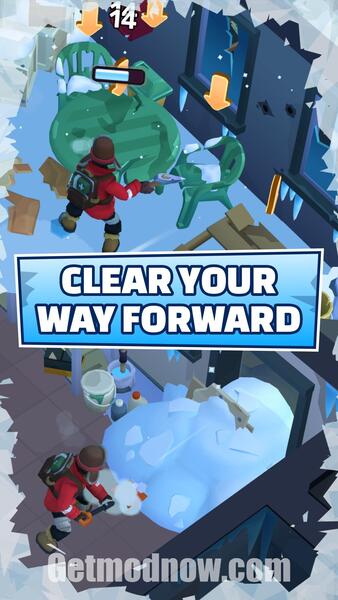 Frost World APK For Android