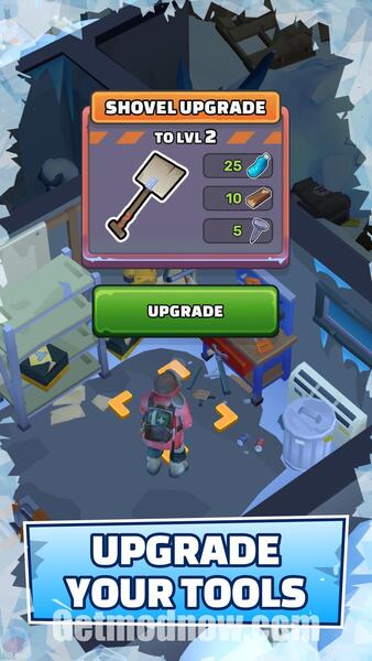 Frost World APK Unlimited Money