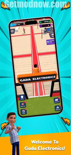 Gada Electronics Mod Menu