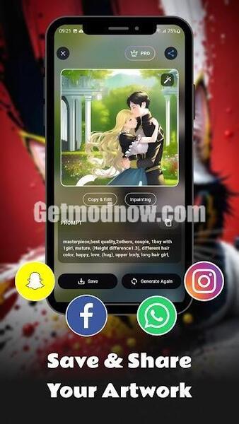 Sora AI Mod APK