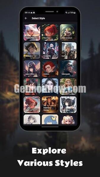 Sora AI Video Generator Mod APK