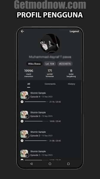 Wibuku Mod APK For Android