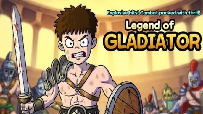 Legend of Gladiator
