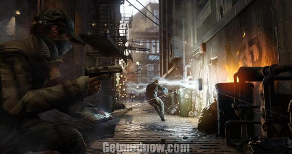 Watch Dogs Mobile APK Full