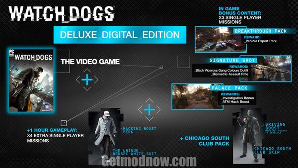 Watch Dogs Mobile APK OBB