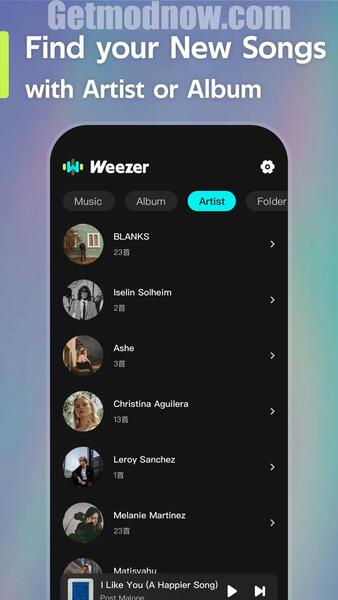Weezer Mod APK Latest Version