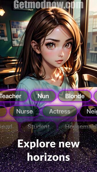Amor AI App Mod APK