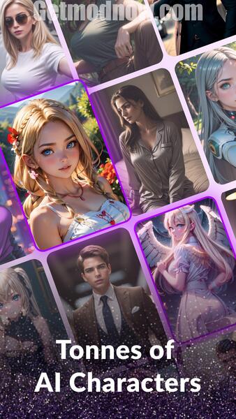 Amor AI Mod APK For Android