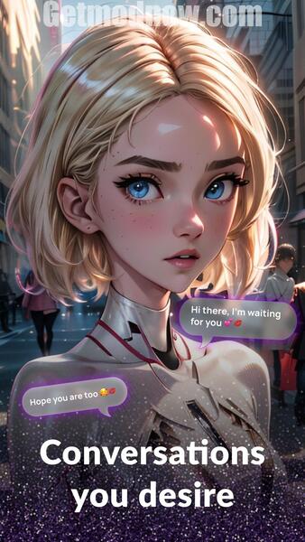Amor AI Mod APK Premium Unlocked