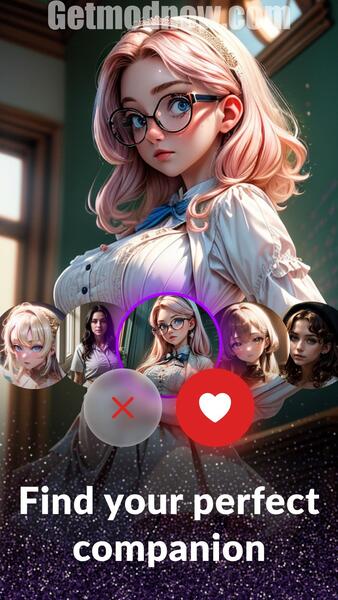 Amor AI Premium Mod APK
