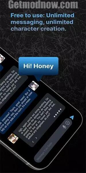 Download SpicyChat AI Mod APK