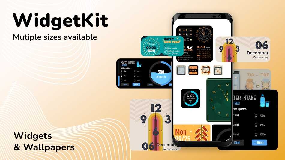 Widgetkit