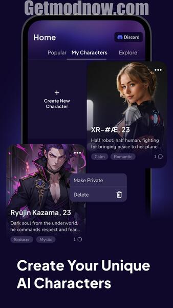 Fling AI Mod APK Latest Version