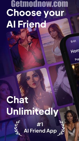 Fling AI Mod APK Premium
