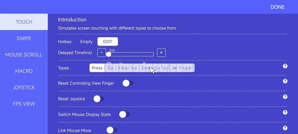 GG Mouse Pro Mod APK Download