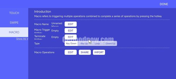 GG Mouse Pro Mod APK For Android