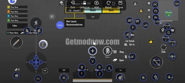 GG Mouse Pro Mod APK Latest Version