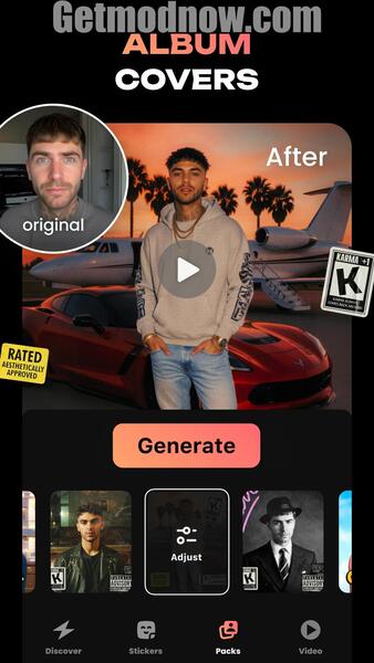 Hula AI Premium Mod APK