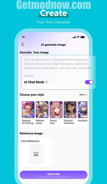 Linky AI Mod APK Premium Unlocked