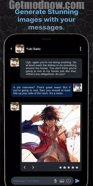SpicyChat AI Mod APK Latest Version