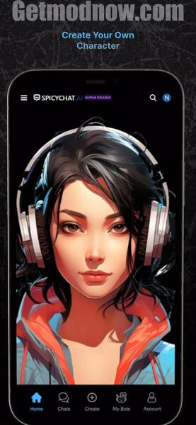 SpicyChat AI Premium Mod APK