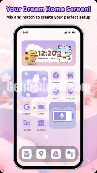 Widgetkit Mod APK Premium Unlocked
