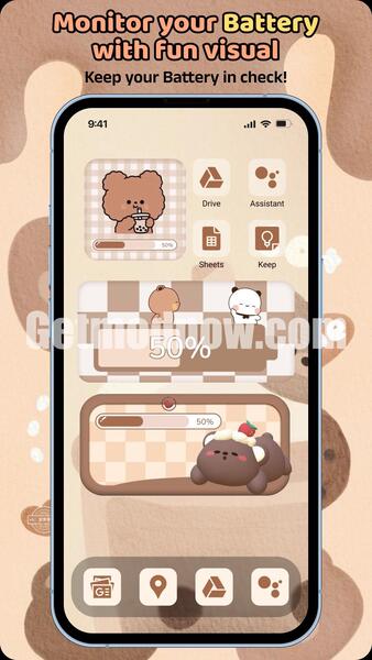 Widgetkit Premium Mod APK