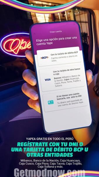 Yape Falso APK For Android