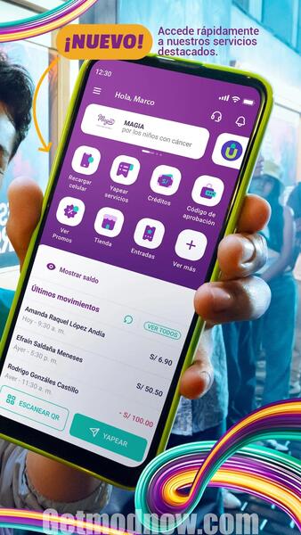 Yape Falso APK Latest Version