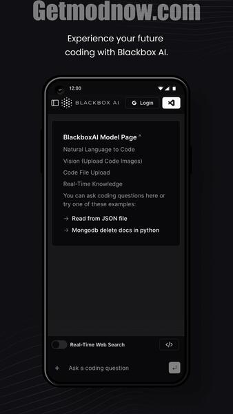 Blackbox AI APK For Android