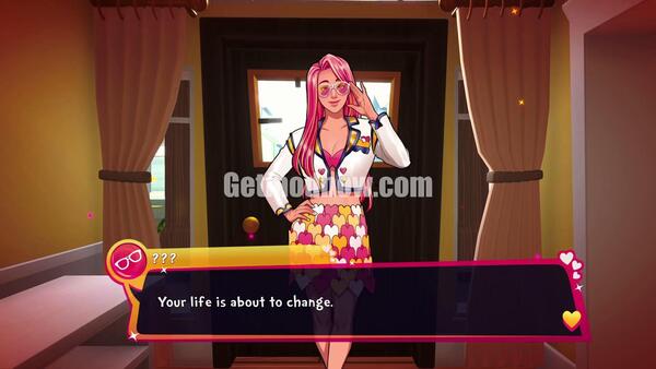 Date Everything APK Full Characters