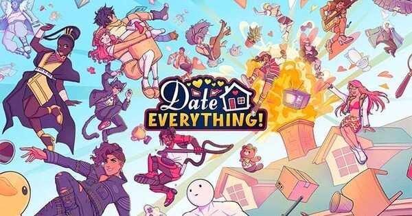 Date Everything