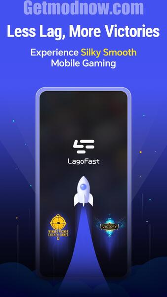 LagoFast APK For Android