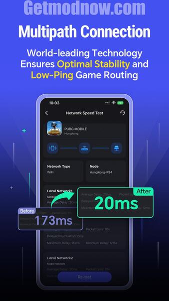 LagoFast APK Premium