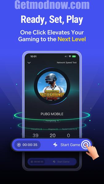 LagoFast Booster APK