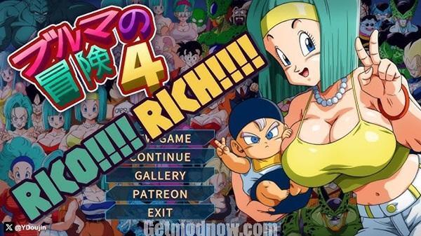 Bulma Adventure 4 APK English Version