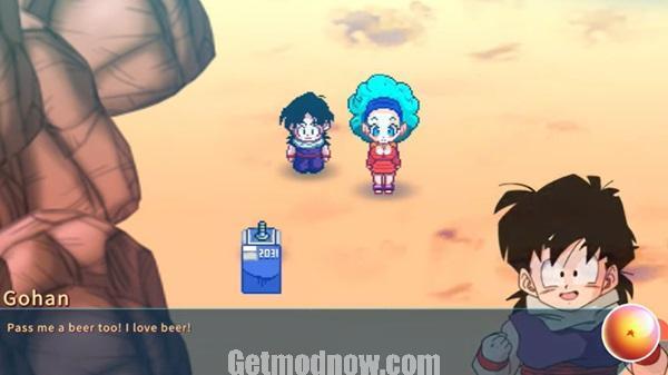 Bulma Adventure 4 APK Game