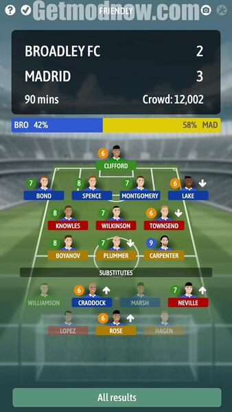 Football Chairman Pro 2 APK Android Game