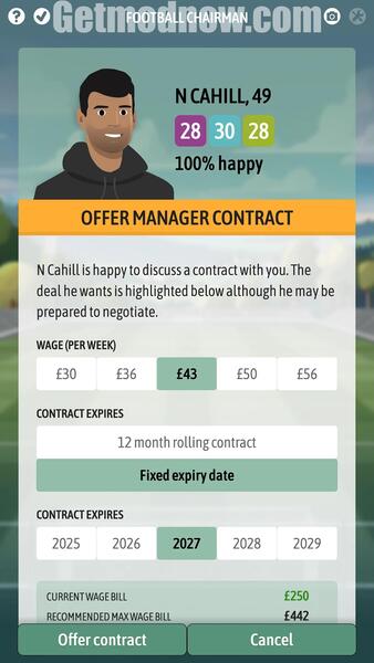 Football Chairman Pro 2 APK Latest Version