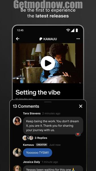 Patreon Premium Mod APK